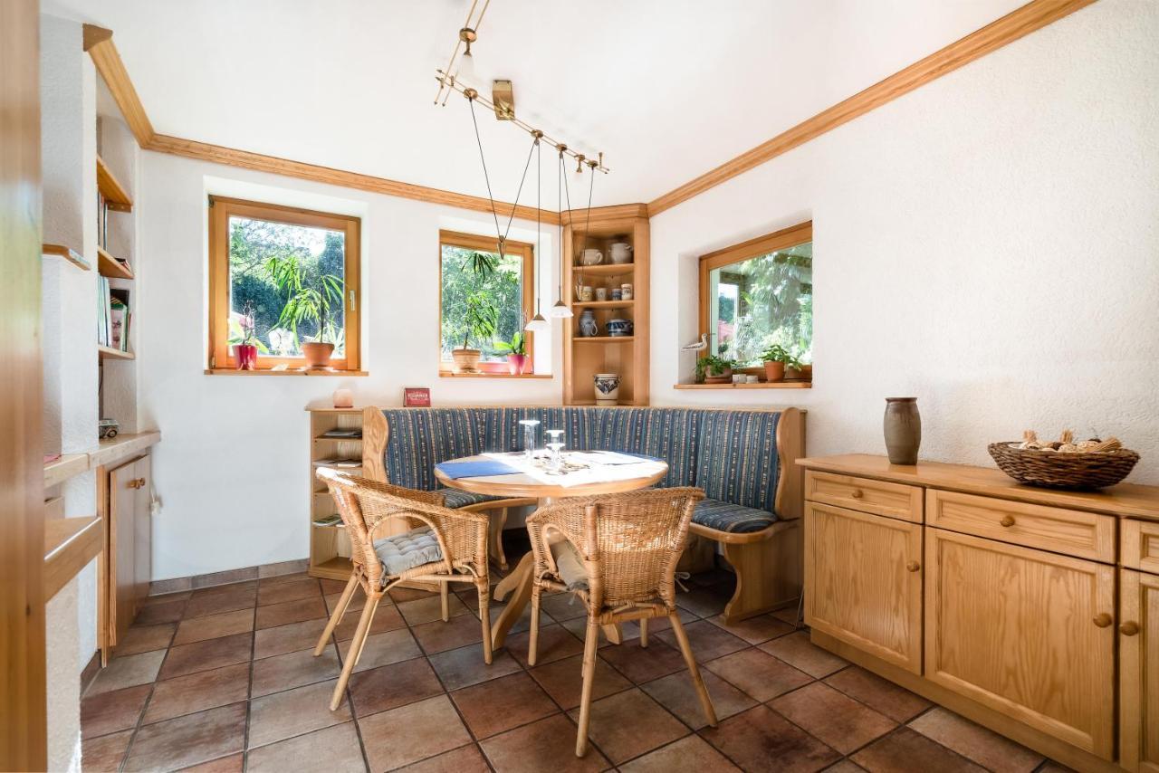 Ferienhaus Burgblick Munzenberg Екстер'єр фото